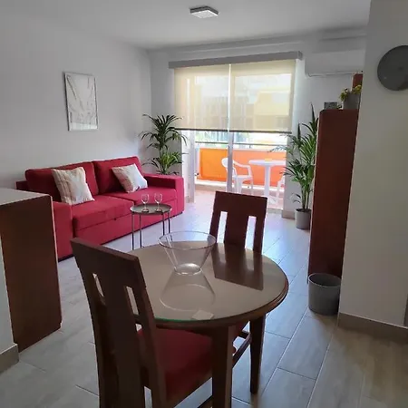 Διαμέρισμα Tantulia Crissol 405 Apto 1 Hab Arona (Tenerife)