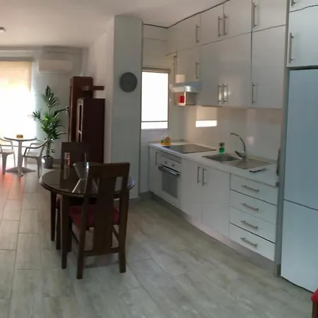 Tantulia Crissol 405 Apto 1 Hab Appartamento