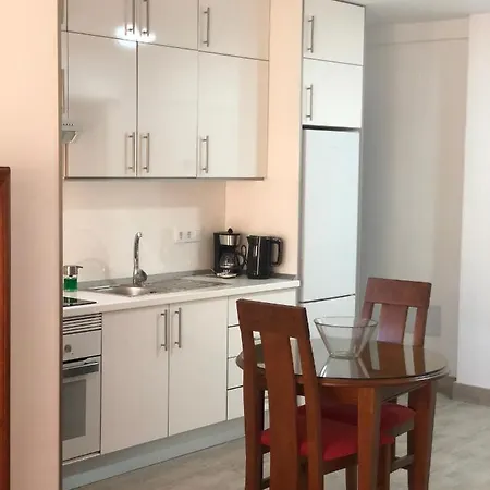 Tantulia Crissol 405 Apto 1 Hab Διαμέρισμα *