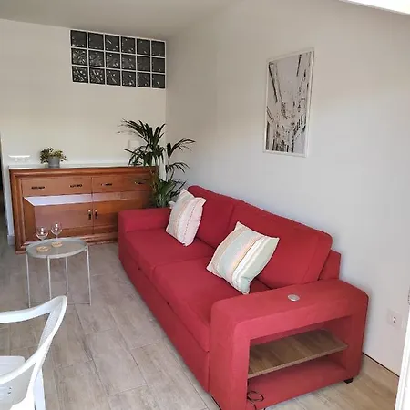 Διαμέρισμα Tantulia Crissol 405 Apto 1 Hab *