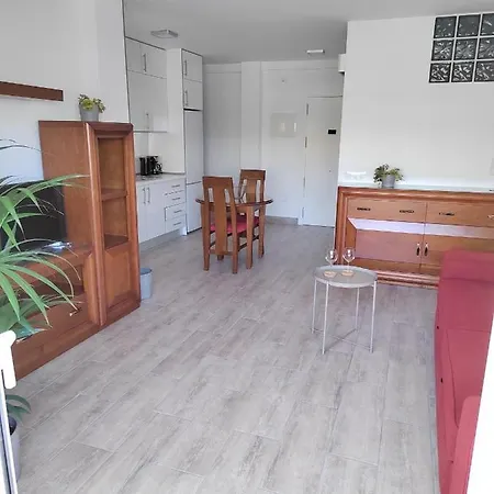 Διαμέρισμα Tantulia Crissol 405 Apto 1 Hab