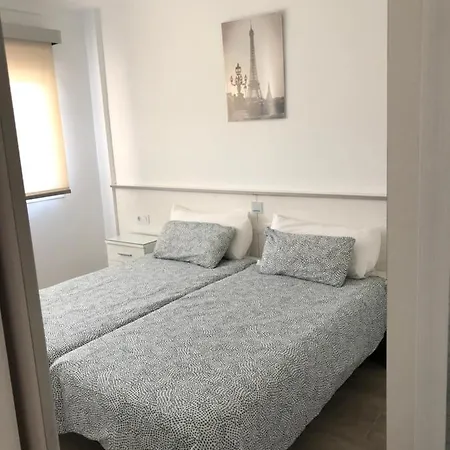 Tantulia Crissol 405 Apto 1 Hab Διαμέρισμα Arona (Tenerife)
