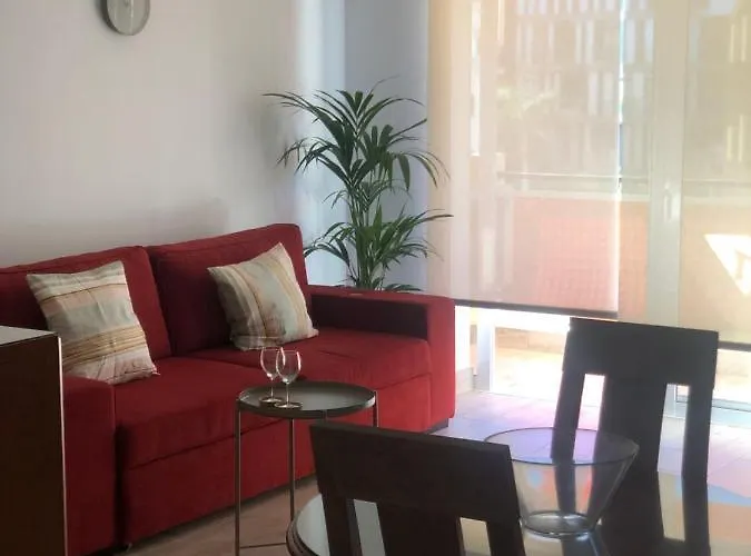 Tantulia Crissol 405 Apto 1 Hab Arona (Tenerife)