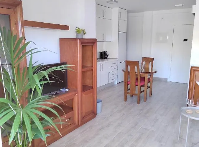 Tantulia Crissol 405 Apto 1 Hab