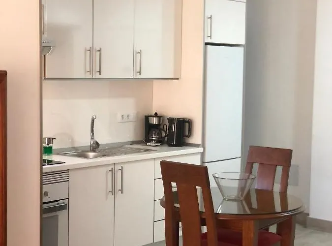 Tantulia Crissol 405 Apto 1 Hab Appartamento *