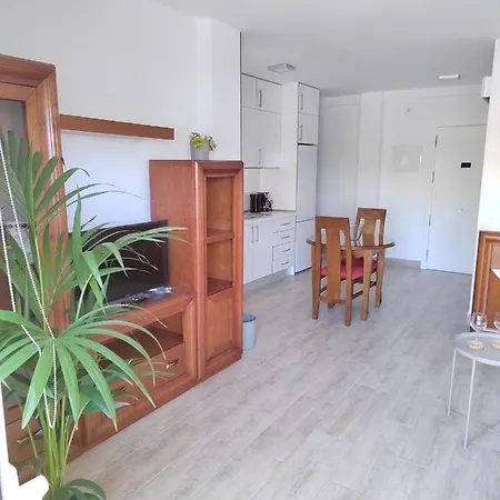 Tantulia Crissol 405 Apto 1 Hab