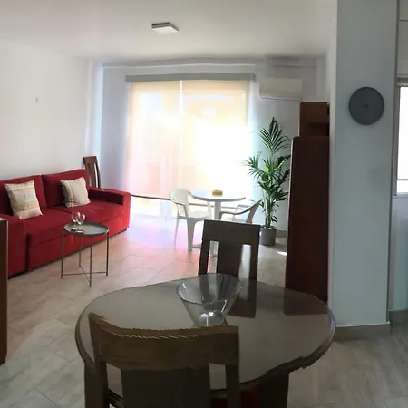 Tantulia Crissol 405 Apto 1 Hab