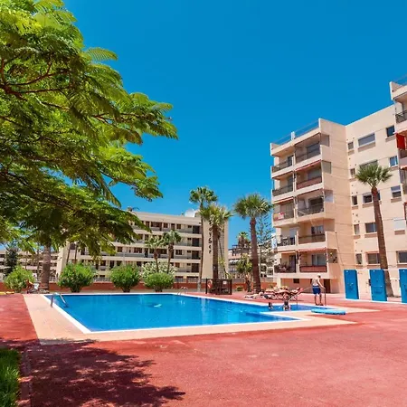 Apartament Tantulia Crissol 405 Apto 1 Hab Arona (Tenerife)