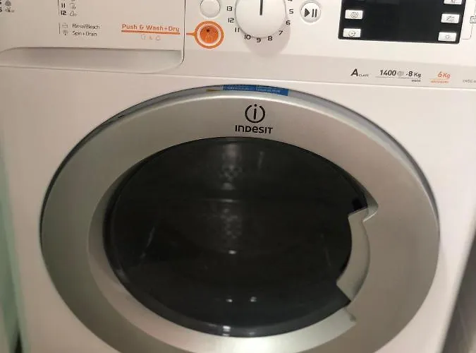 Tantulia Crissol 405 Apto 1 Hab ארונה