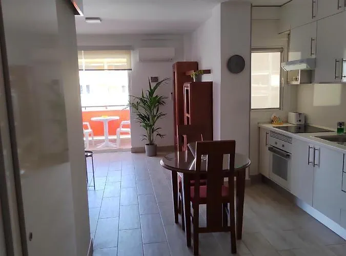 דירה Tantulia Crissol 405 Apto 1 Hab *