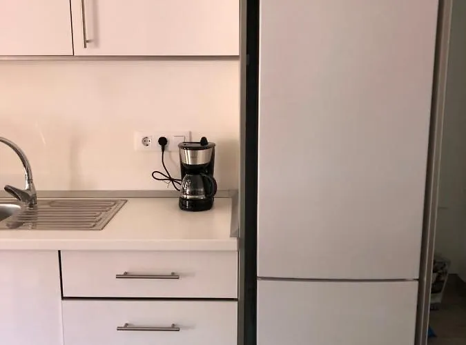 Tantulia Crissol 405 Apto 1 Hab * ארונה