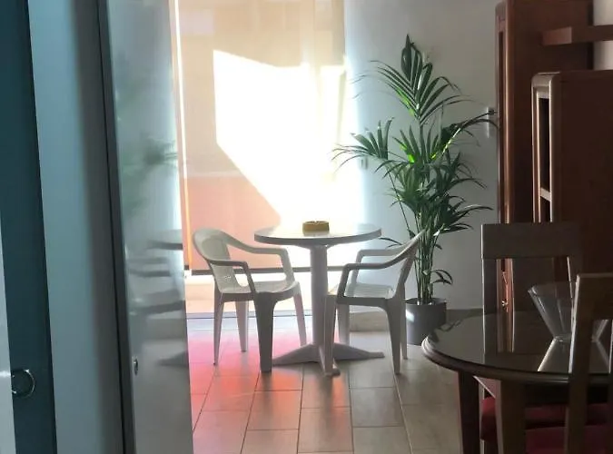 דירה Tantulia Crissol 405 Apto 1 Hab *