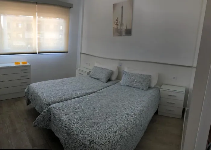 Tantulia Crissol 405 Apto 1 Hab