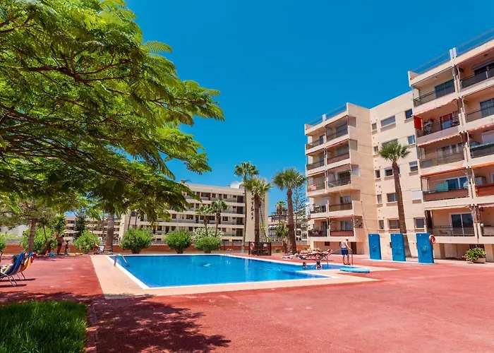 Appartement Tantulia Crissol 405 Apto 1 Hab Arona (Tenerife)