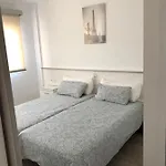 Tantulia Crissol 405 Apto 1 Hab Апартаменты Арона