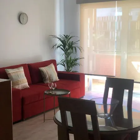 Tantulia Crissol 405 Apto 1 Hab 아로나
