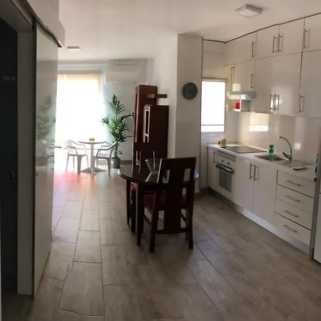 Tantulia Crissol 405 Apto 1 Hab Lejlighed *