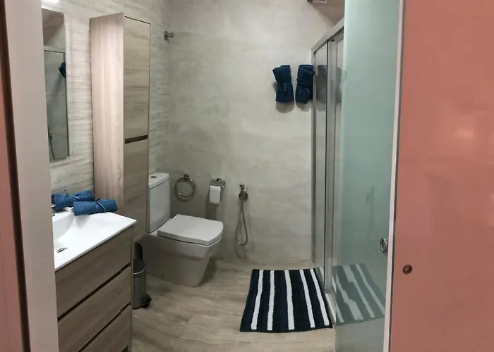 Apartman Tantulia Crissol 405 Apto 1 Hab Arona
