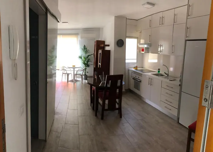 Tantulia Crissol 405 Apto 1 Hab Διαμέρισμα *
