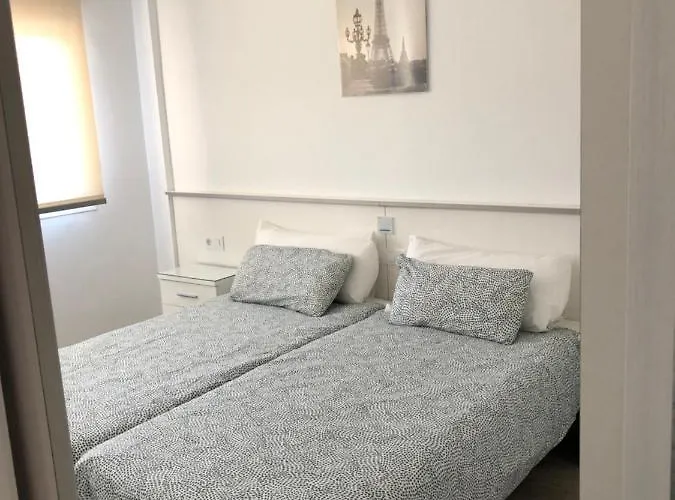 Tantulia Crissol 405 Apto 1 Hab Διαμέρισμα Arona (Tenerife)