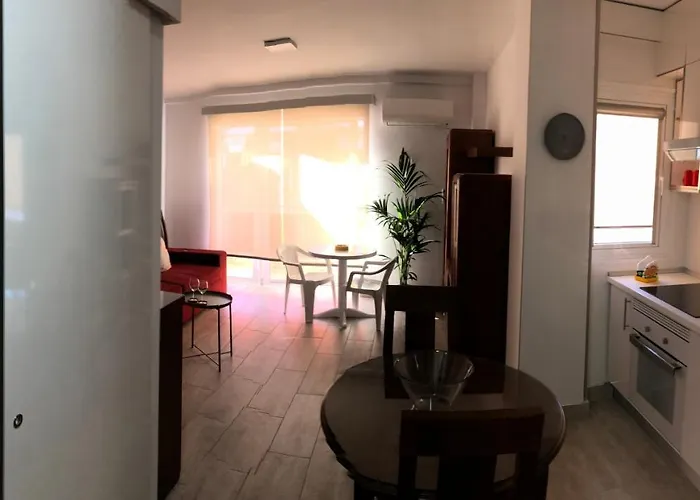 Tantulia Crissol 405 Apto 1 Hab