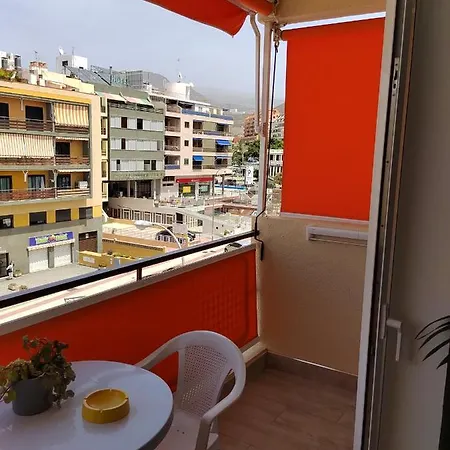 Tantulia Crissol 405 Apto 1 Hab Apartamento Arona (Tenerife)