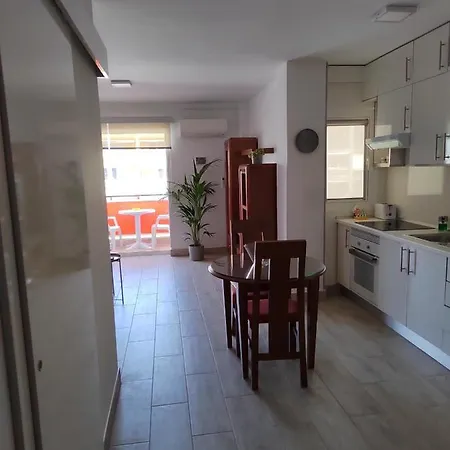 Apartamento Tantulia Crissol 405 Apto 1 Hab *