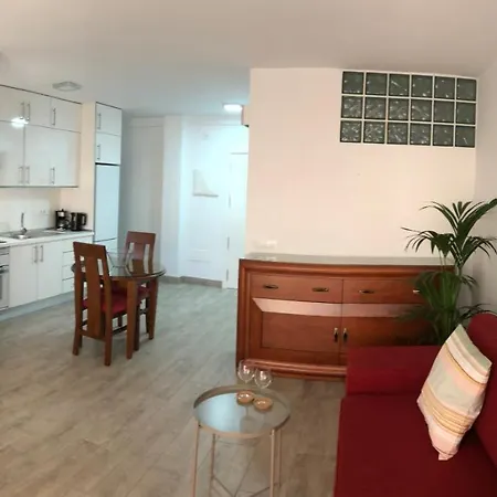 Tantulia Crissol 405 Apto 1 Hab Lägenhet Arona (Tenerife)