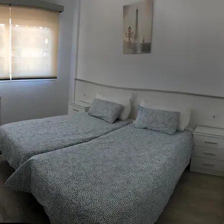 Tantulia Crissol 405 Apto 1 Hab