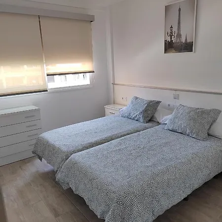 Apartamento Tantulia Crissol 405 Apto 1 Hab *