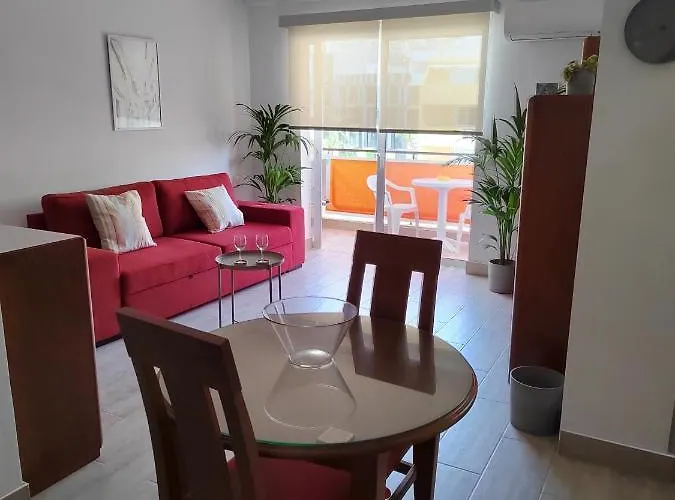 Lägenhet Tantulia Crissol 405 Apto 1 Hab Arona (Tenerife)