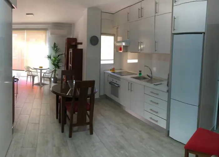 Tantulia Crissol 405 Apto 1 Hab Lägenhet