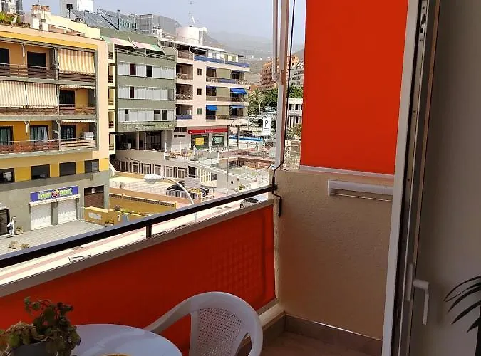 Tantulia Crissol 405 Apto 1 Hab Lägenhet Arona (Tenerife)