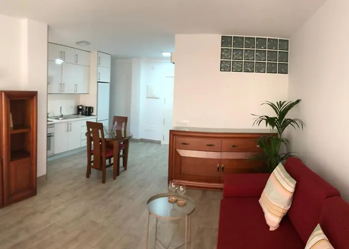 Tantulia Crissol 405 Apto 1 Hab Lägenhet Arona (Tenerife)