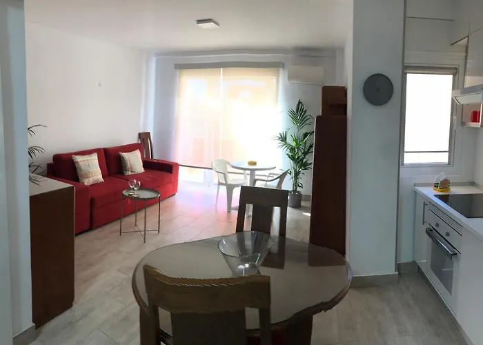 Tantulia Crissol 405 Apto 1 Hab