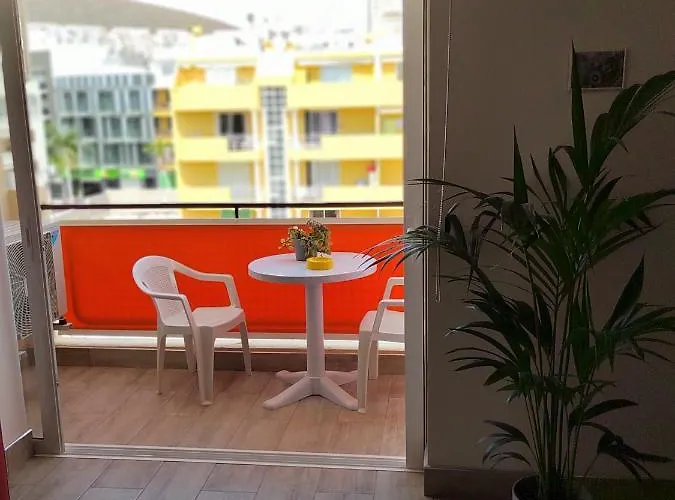 Lägenhet Tantulia Crissol 405 Apto 1 Hab